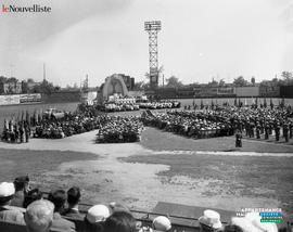013 - Fête de Mgr Pelletier au stade