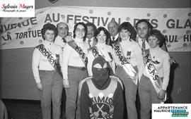 Groupe de personnes