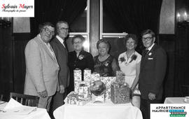 Personnes et cadeaux