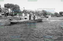Bateau sur l'eau
