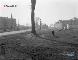 001 - Aménagement de la nouvelle route