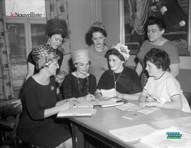 001 - Groupe de femmes