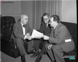 001 - Trois hommes