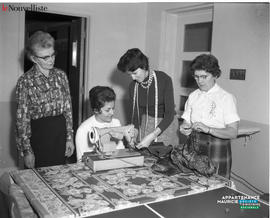 001 - Cours de couture