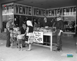 019 - Vente Centre d'achats