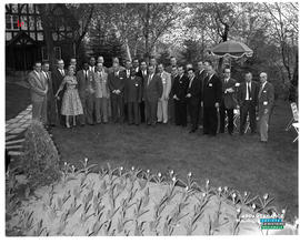 002 - Arrivée des membres du Commonwealth