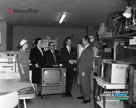 001 - Télévision