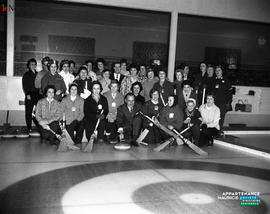 001 - Ouverture du bonspiel