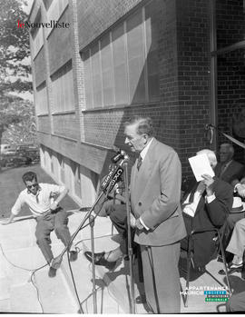 007 - Discours Maurice Duplessis