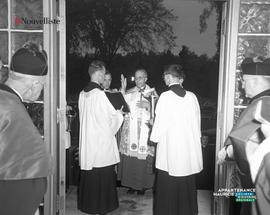 003 - Bénédiction décorée