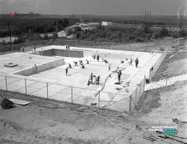 005 - Travaux piscine