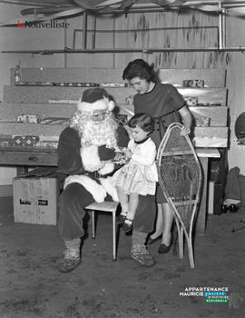 007 - Visite du père Noël