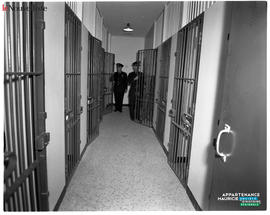 001 - Poste de police