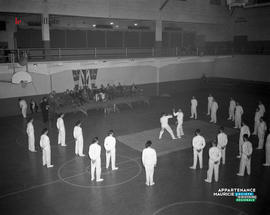 001 - Cours de culture physique