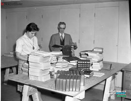 001 - Collection de livres