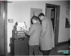 001 - Nouveau service de Photofax