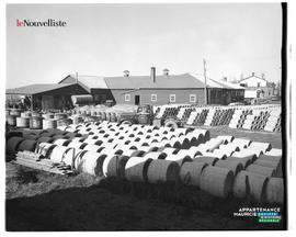 002 - Tuyaux en béton