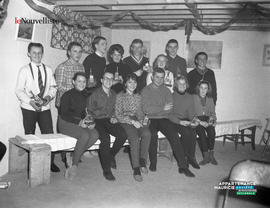 003 - Groupe de personnes