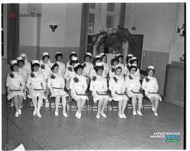 001 - Graduation de 22 gardes auxiliaires