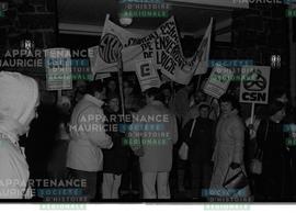 Manifestants