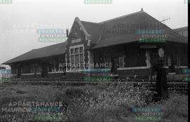 Gare de train