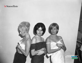 001 - Trois femmes