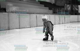 Jeune patineur