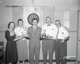 001 - Remise de trophées