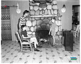 003 - Chalet à Champlain