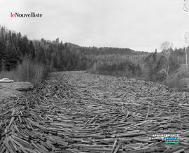 002 - Flottage du bois