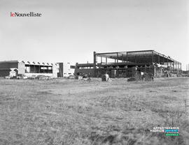001 - Construction en parachèvement