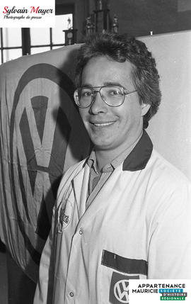 Réjean Normandin