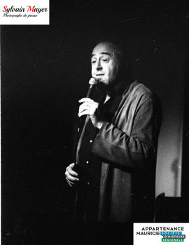 Raymond Lévesque