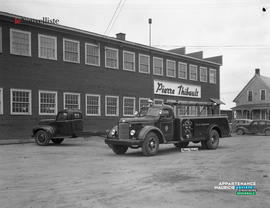010 - Camions Pierre Thibault