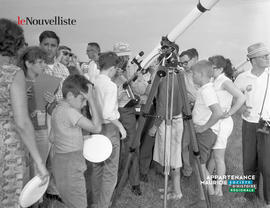 012 - Éclipse télescope