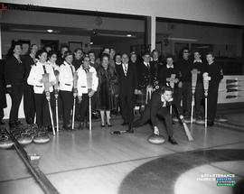 015 - Bonspiel