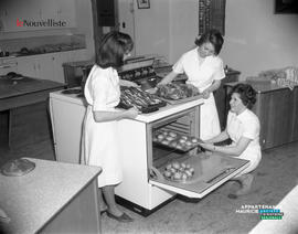 002 - Cuisinières
