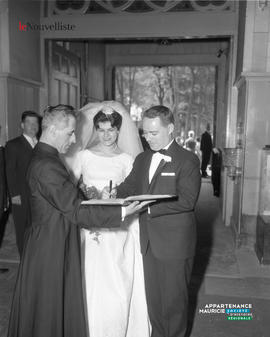 007 - Mariage