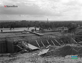002 - Construction du Collège Séraphique
