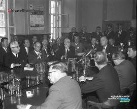 008 - Prorogation des chambres