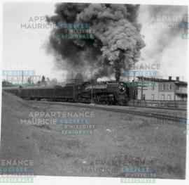 2813 4-6-4 Frontenac