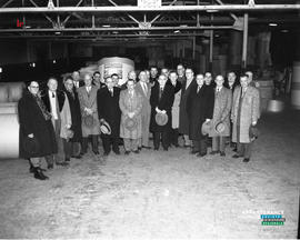 002 - Visiteurs de chemins de fer