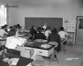 002 - Salle de classe