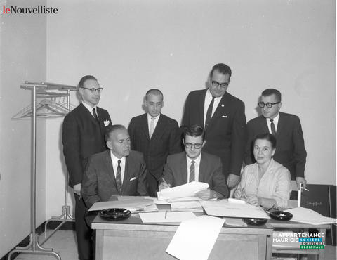 Original Document numérisé not accessible