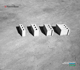 001 - Blocs de ciment