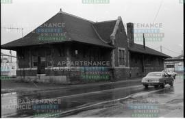 Gare de train