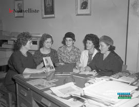 001 - Groupe de femmes
