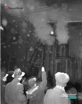 002 - Incendie