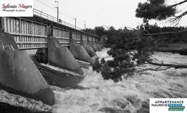 Barrage de Shawinigan