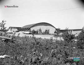 003 - Extérieur auditorium